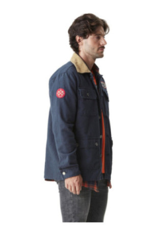 Veste Will manches longues