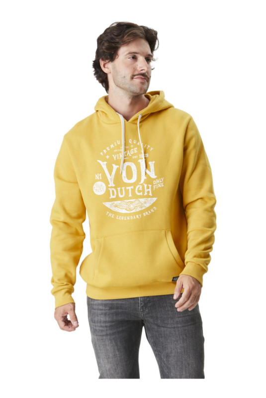 Sweat Preston manches longues