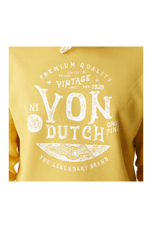 Sweat Preston manches longues