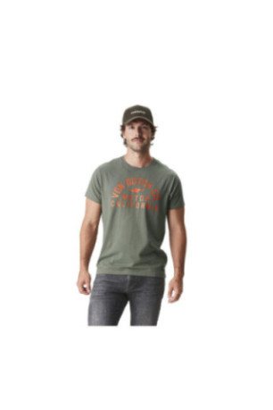T-shirt Aki manches courtes