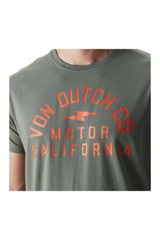 T-shirt Aki manches courtes