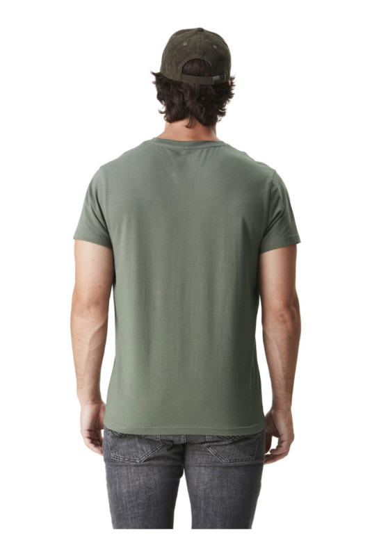 T-shirt Aki manches courtes