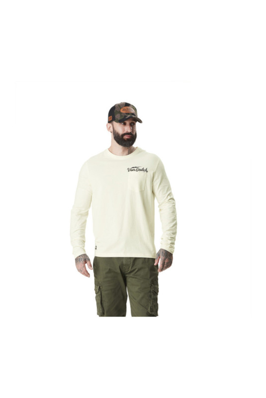 T-shirt Hiro manches longues