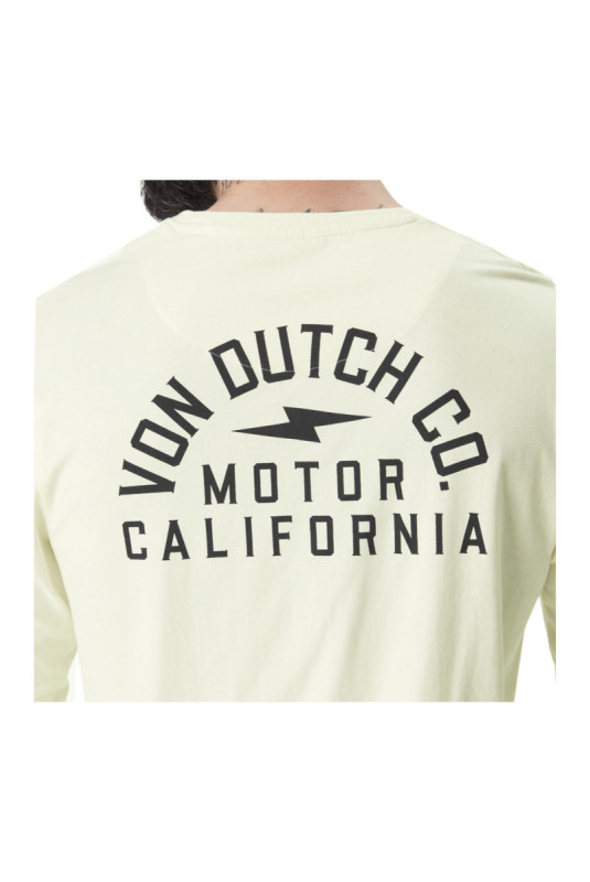 T-shirt Hiro manches longues