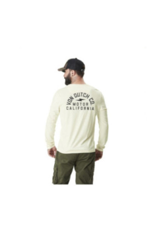 T-shirt Hiro manches longues