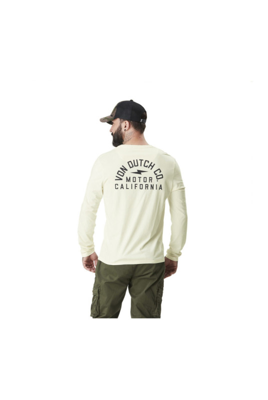 T-shirt Hiro manches longues