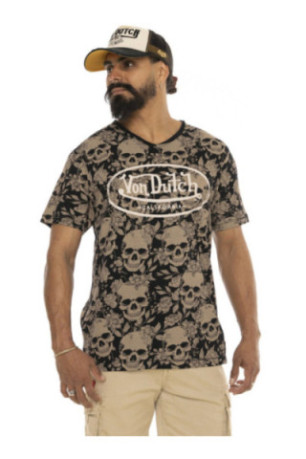 T-shirt Ron manches courtes