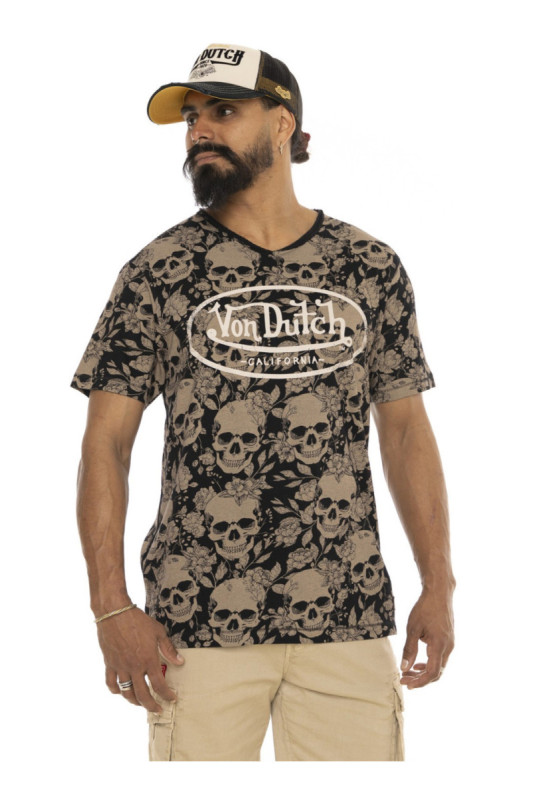 T-shirt Ron manches courtes