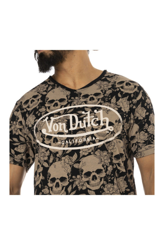 T-shirt Ron manches courtes