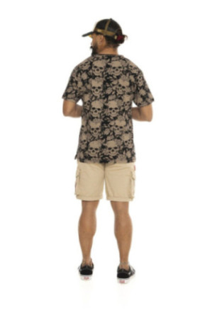 T-shirt Ron manches courtes