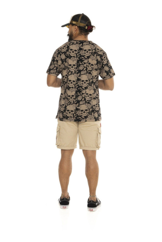 T-shirt Ron manches courtes