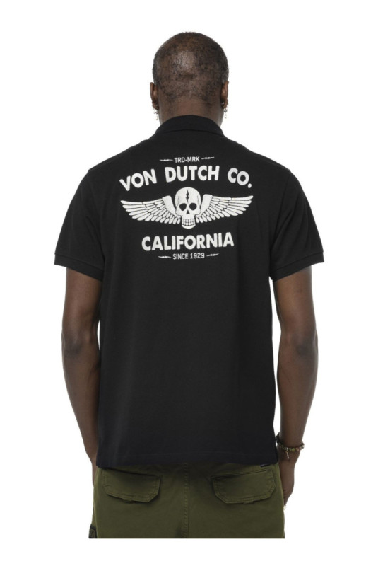 Polo Company manches courtes