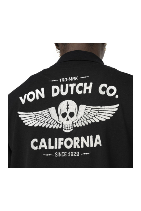 Polo Company manches courtes