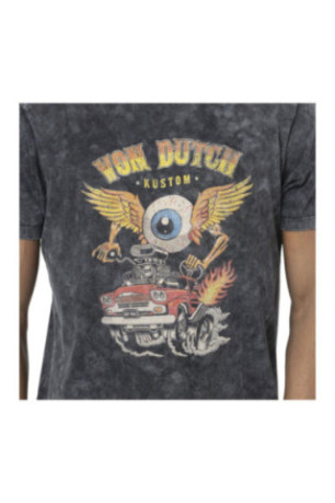 T-shirt Cars manches courtes