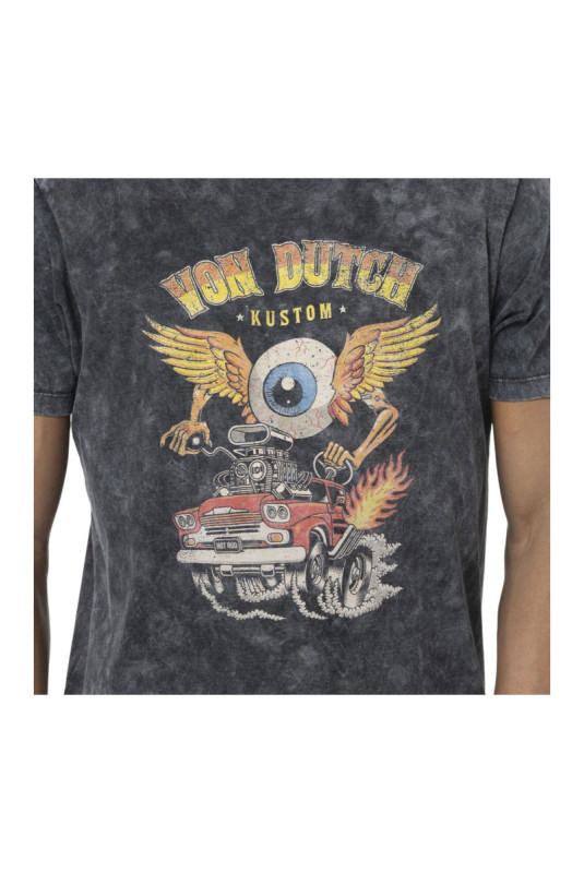 T-shirt Cars manches courtes