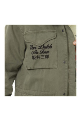 Veste Field