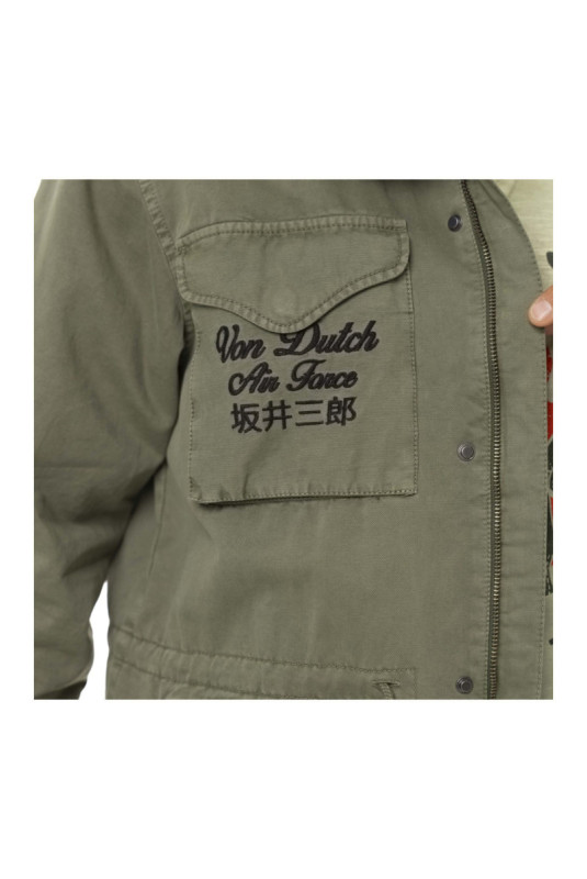 Veste Field
