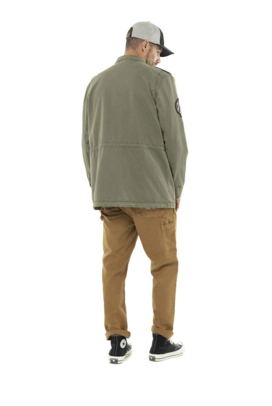 Veste Field