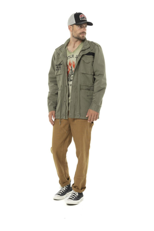 Veste Field