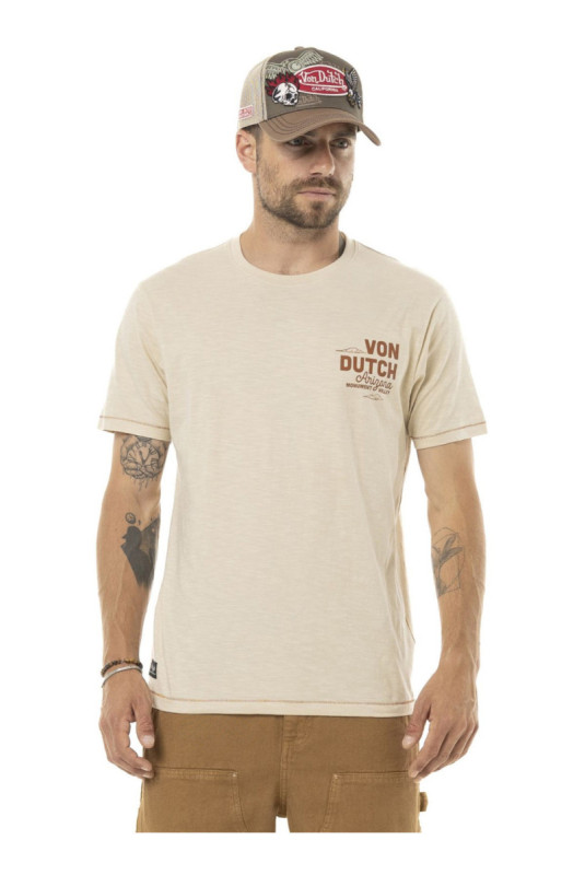 T-shirt Arizona manches courtes