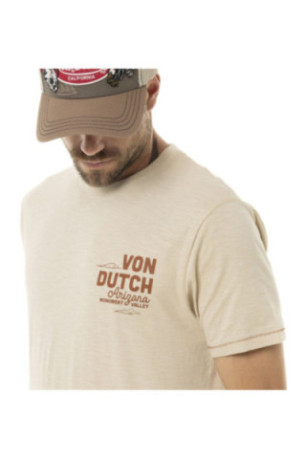 T-shirt Arizona manches courtes