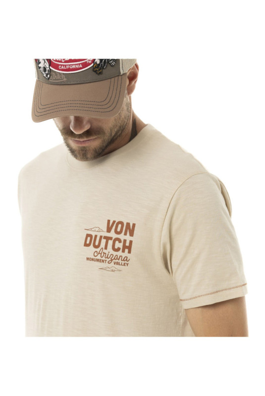 T-shirt Arizona manches courtes