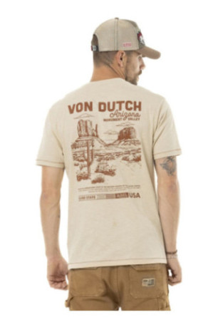 T-shirt Arizona manches courtes