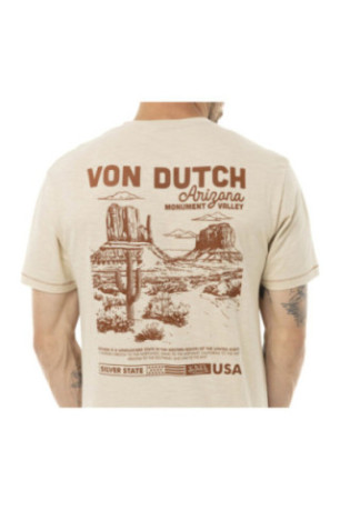 T-shirt Arizona manches courtes