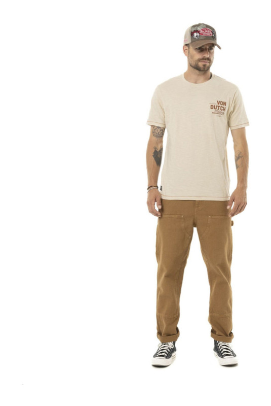 T-shirt Arizona manches courtes