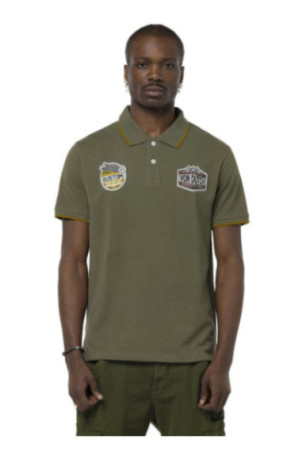 Polo Kust manches courtes