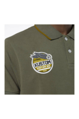 Polo Kust manches courtes