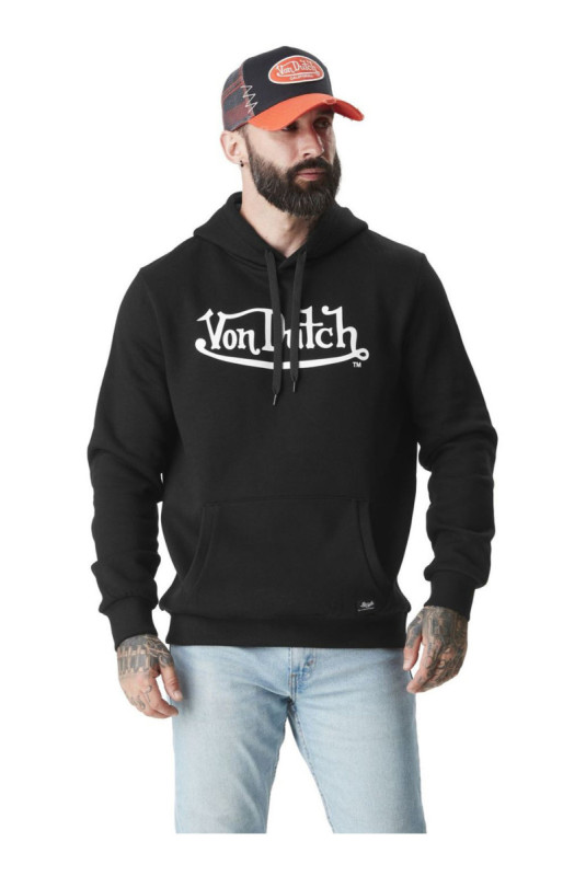 Sweat Logan manches longues