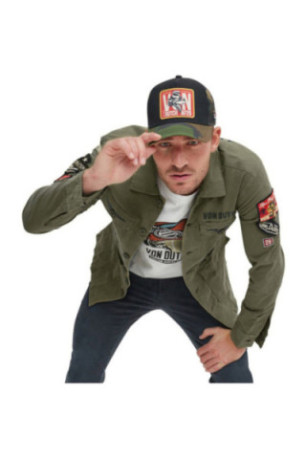 Veste parka