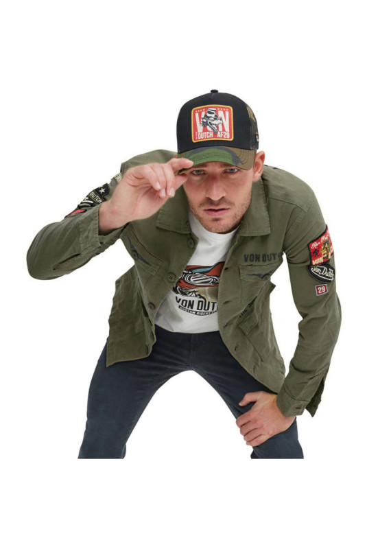 Veste parka