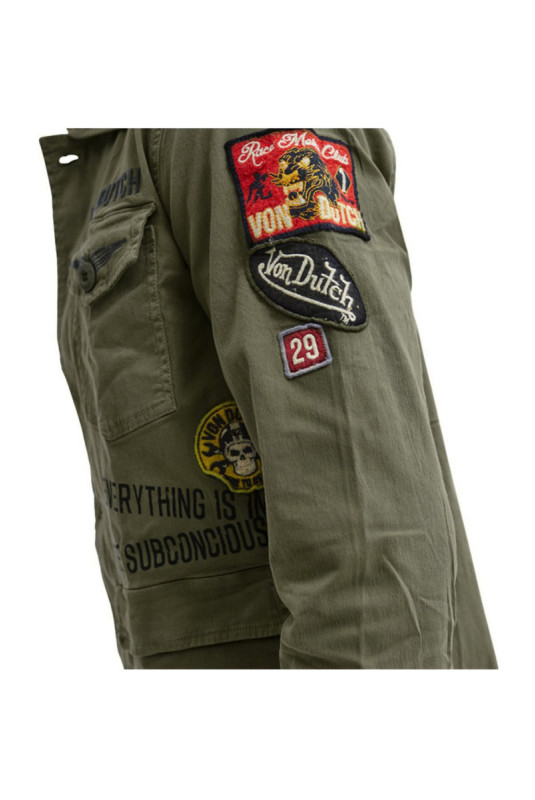 Veste parka