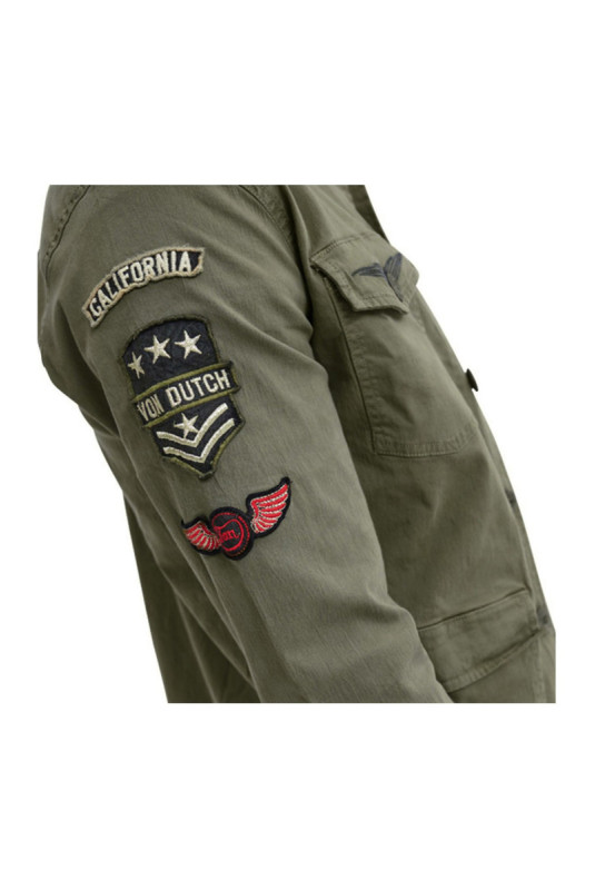 Veste parka