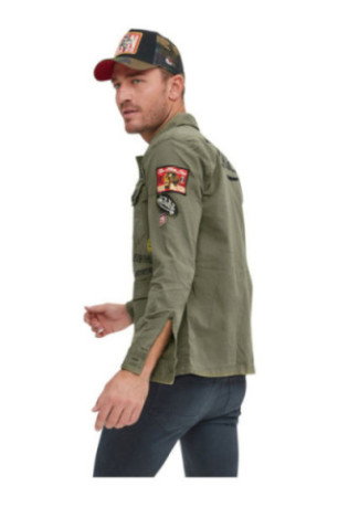 Veste parka