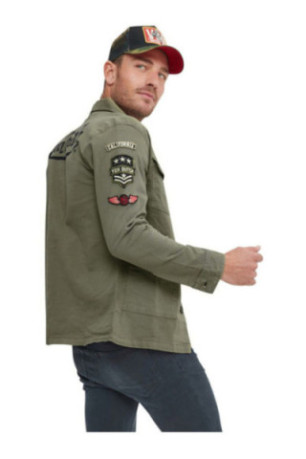 Veste parka
