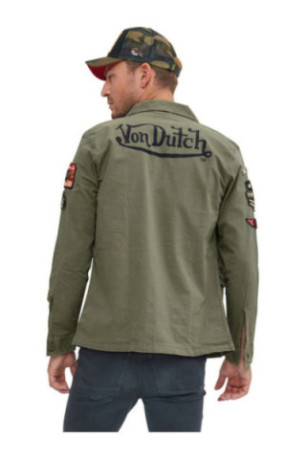 Veste parka