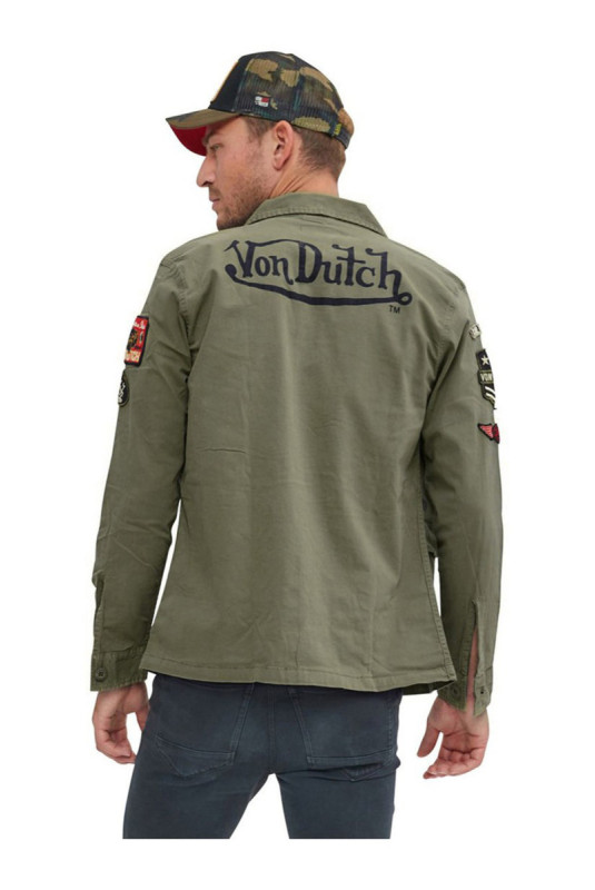 Veste parka
