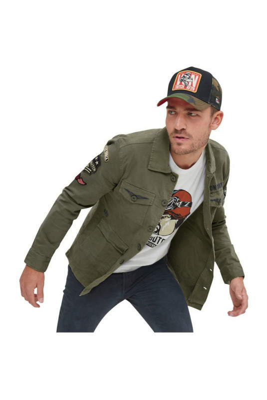 Veste parka