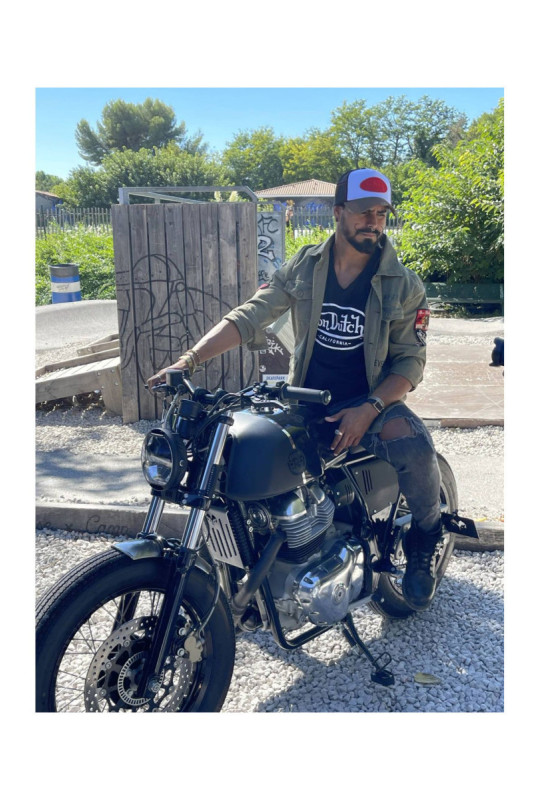 Veste parka