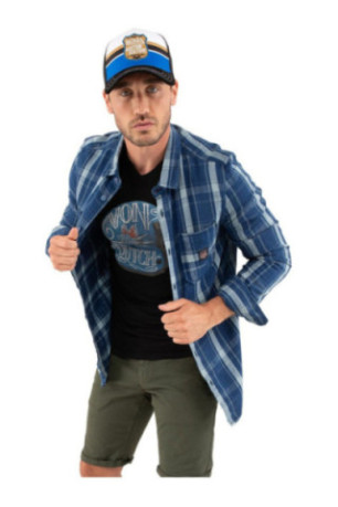 Veste Jony à manches longues
