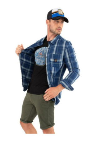 Veste Jony à manches longues