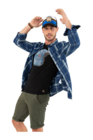 Veste Jony à manches longues