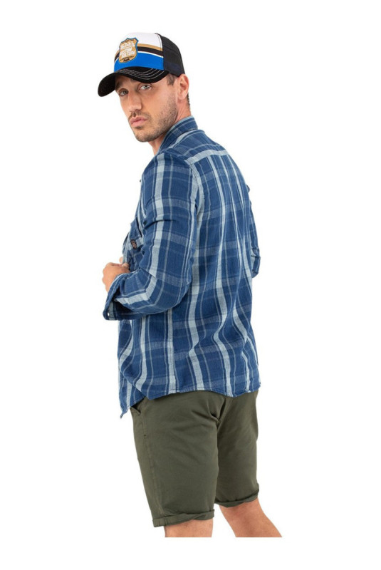 Veste Jony à manches longues