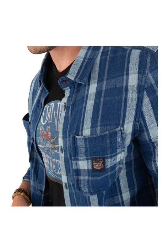 Veste Jony à manches longues