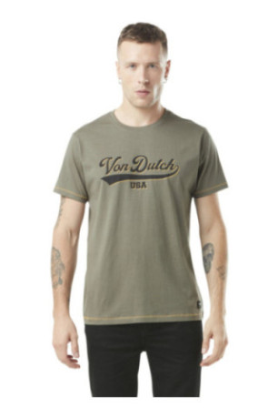 T-shirt College manches courtes