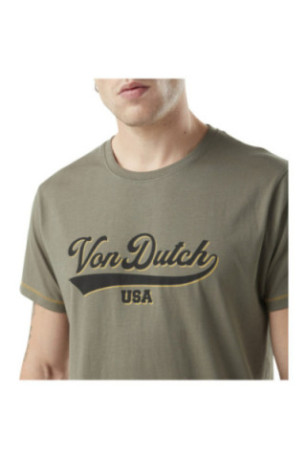 T-shirt College manches courtes