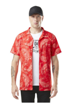 Chemise Flow manches courtes